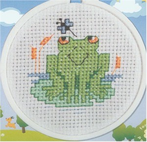 Soggy Froggy